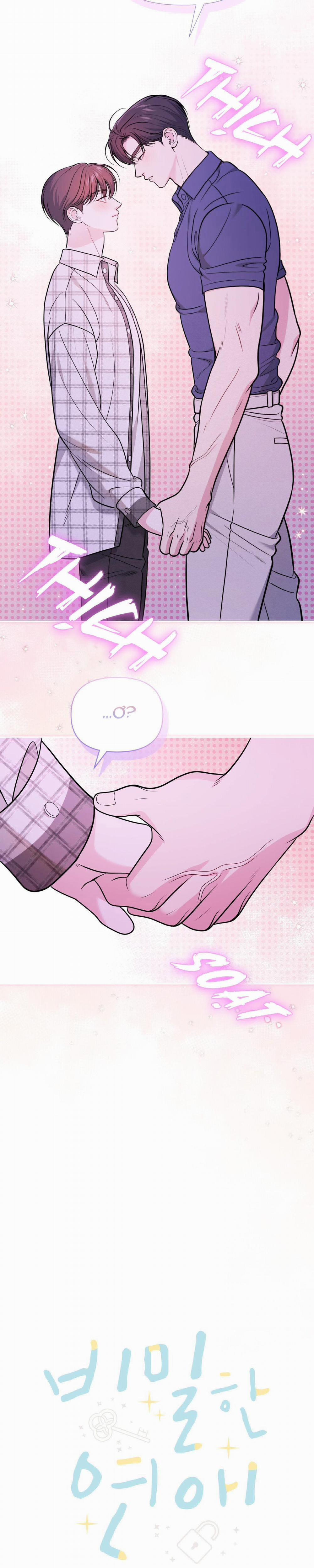 Tình Yêu Bí Mật 11 trang 8