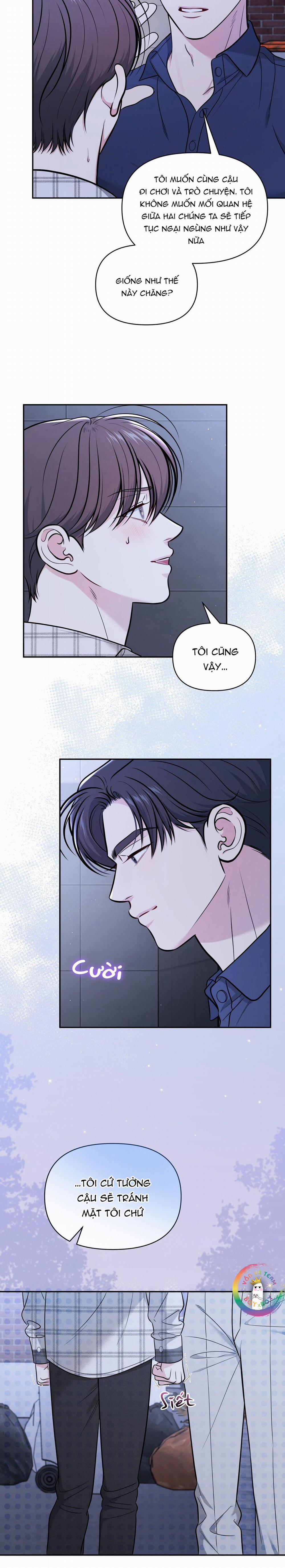 Tình Yêu Bí Mật 12 trang 11