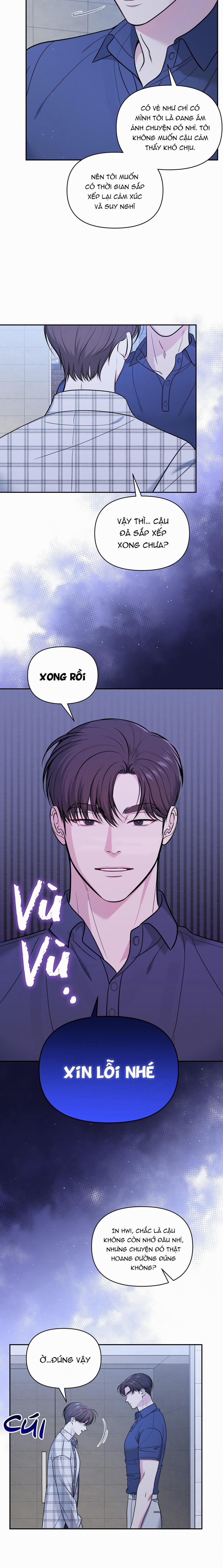 Tình Yêu Bí Mật 12 trang 13