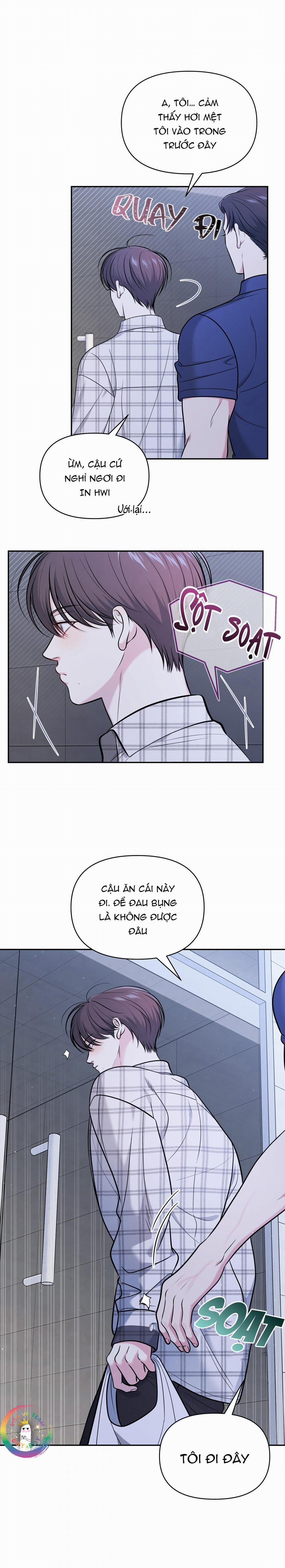 Tình Yêu Bí Mật 12 trang 14