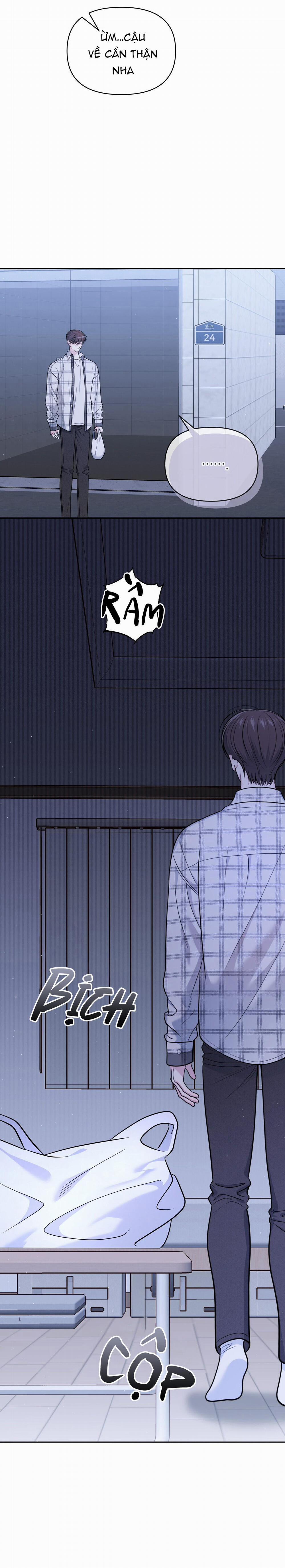 Tình Yêu Bí Mật 12 trang 15