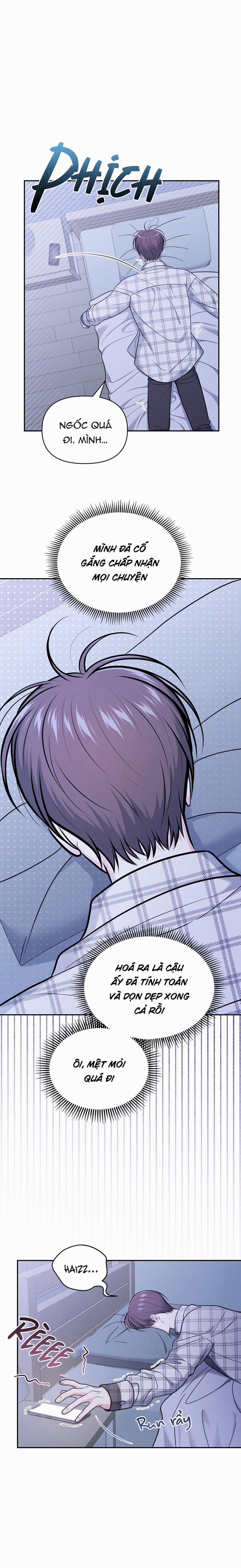 Tình Yêu Bí Mật 12 trang 16