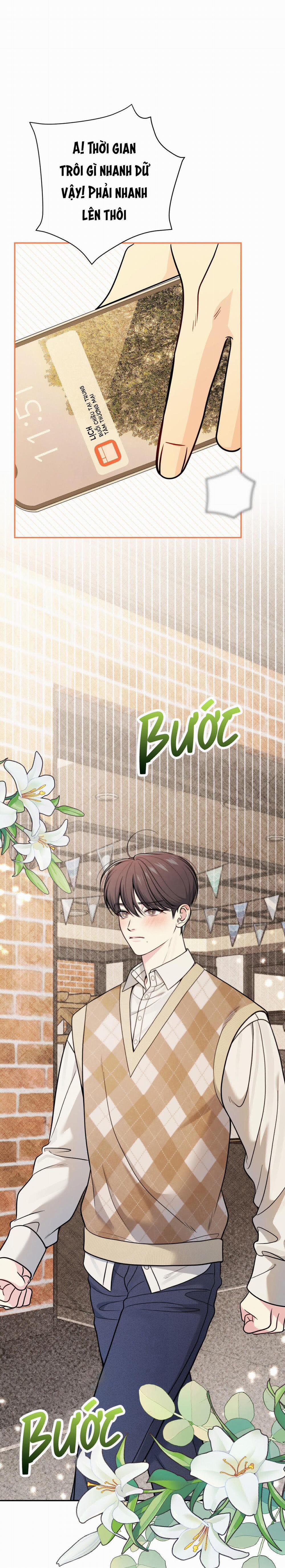 Tình Yêu Bí Mật 12 trang 21