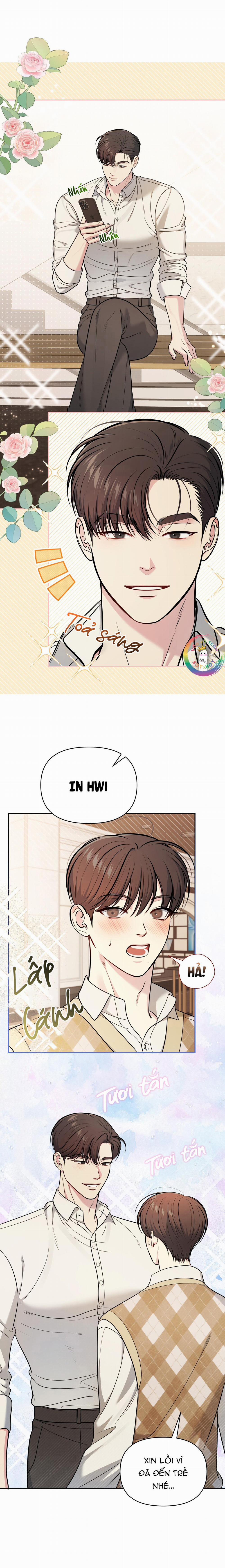 Tình Yêu Bí Mật 12 trang 23