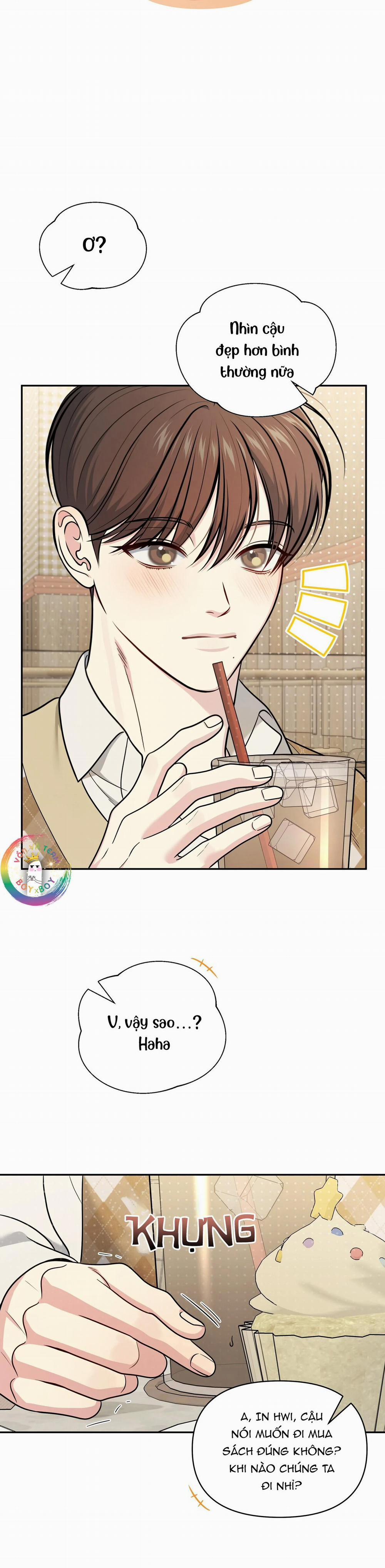 Tình Yêu Bí Mật 12 trang 26