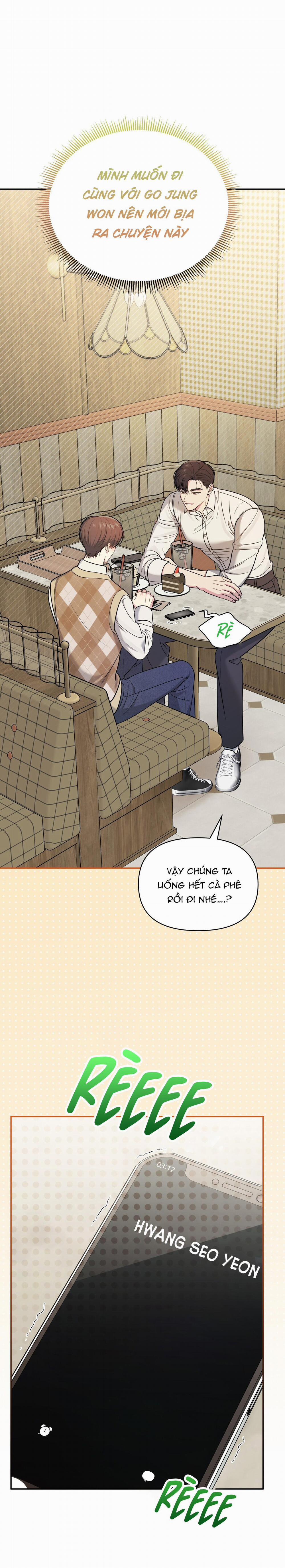 Tình Yêu Bí Mật 12 trang 27