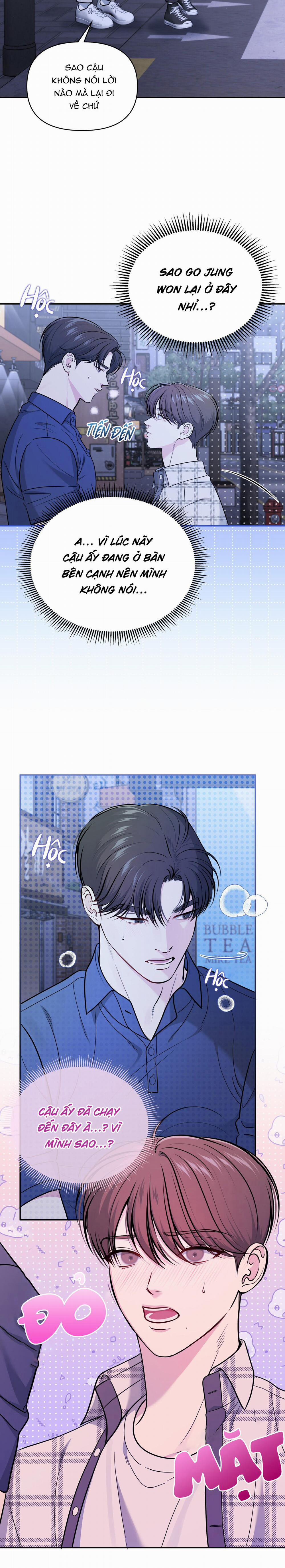 Tình Yêu Bí Mật 12 trang 3