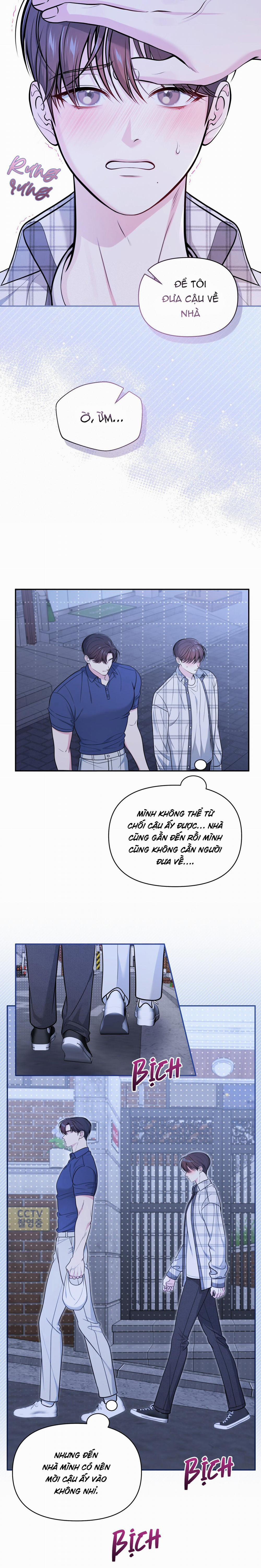 Tình Yêu Bí Mật 12 trang 5