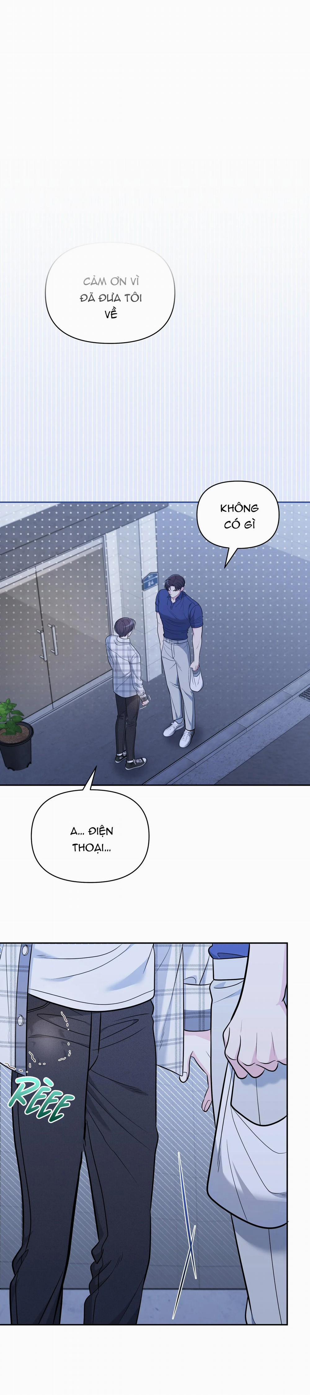 Tình Yêu Bí Mật 12 trang 6