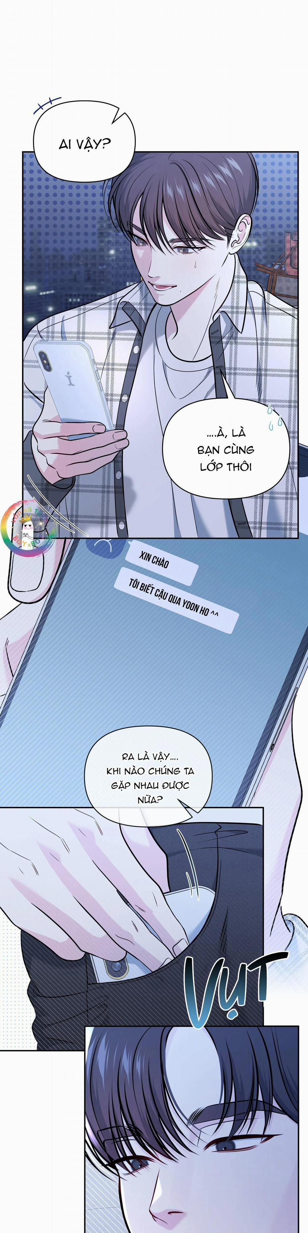 Tình Yêu Bí Mật 12 trang 7