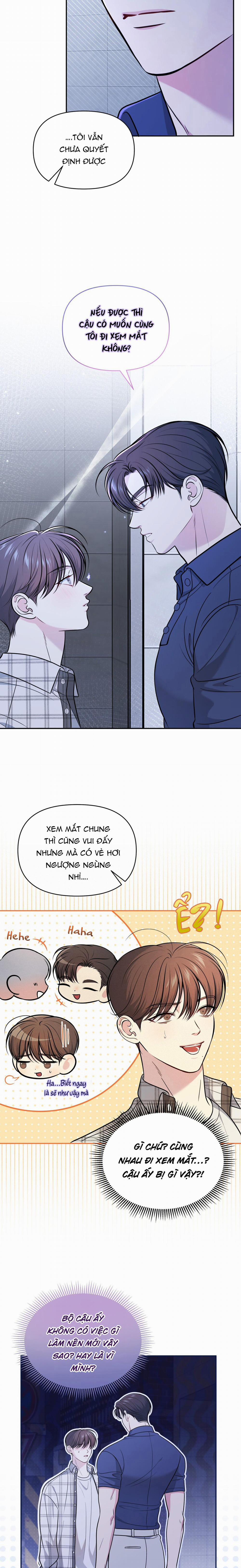 Tình Yêu Bí Mật 12 trang 8