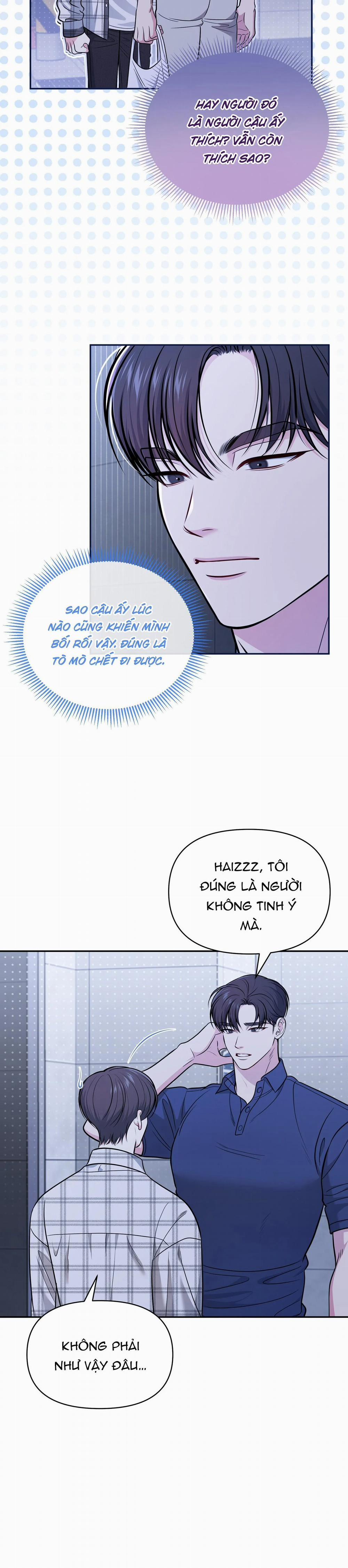 Tình Yêu Bí Mật 12 trang 9