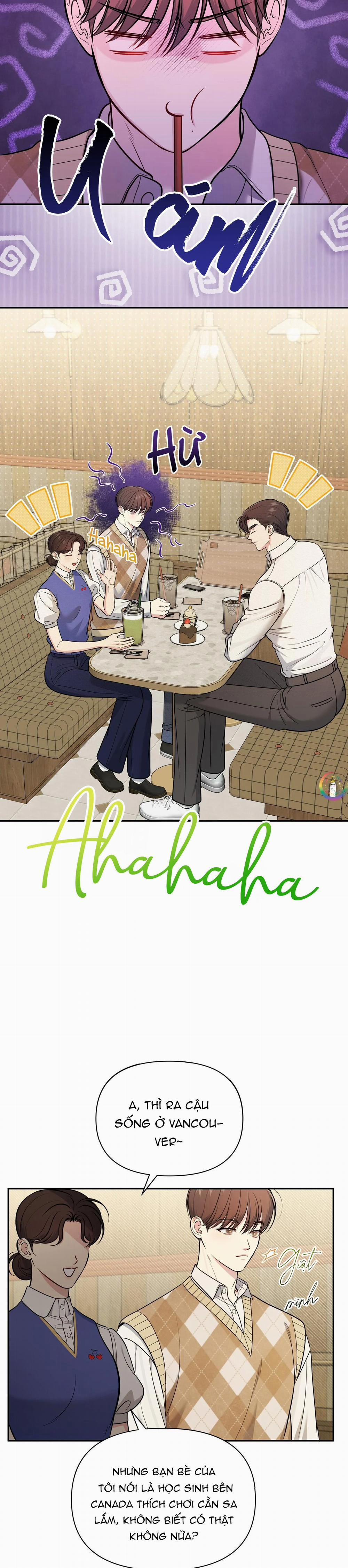 Tình Yêu Bí Mật 13 trang 10