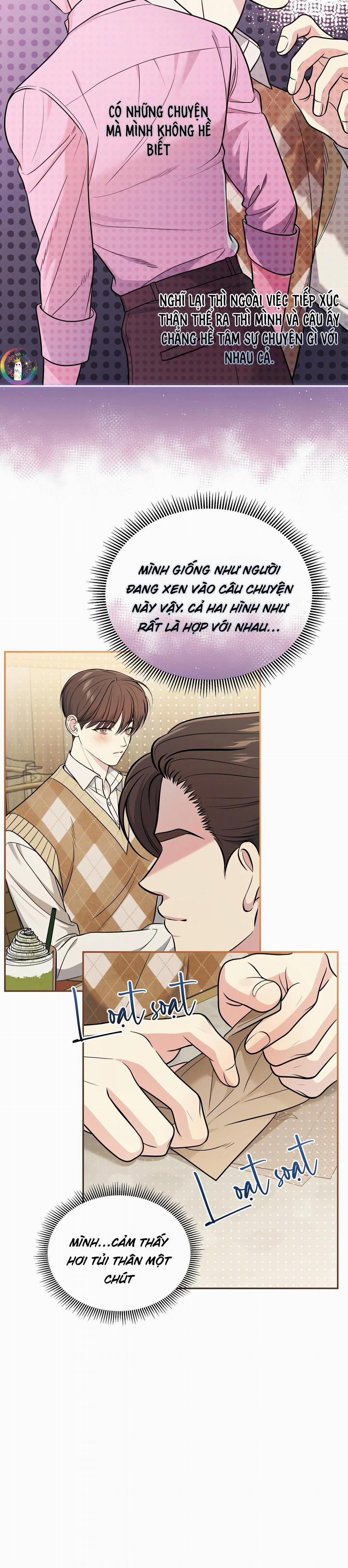 Tình Yêu Bí Mật 13 trang 12