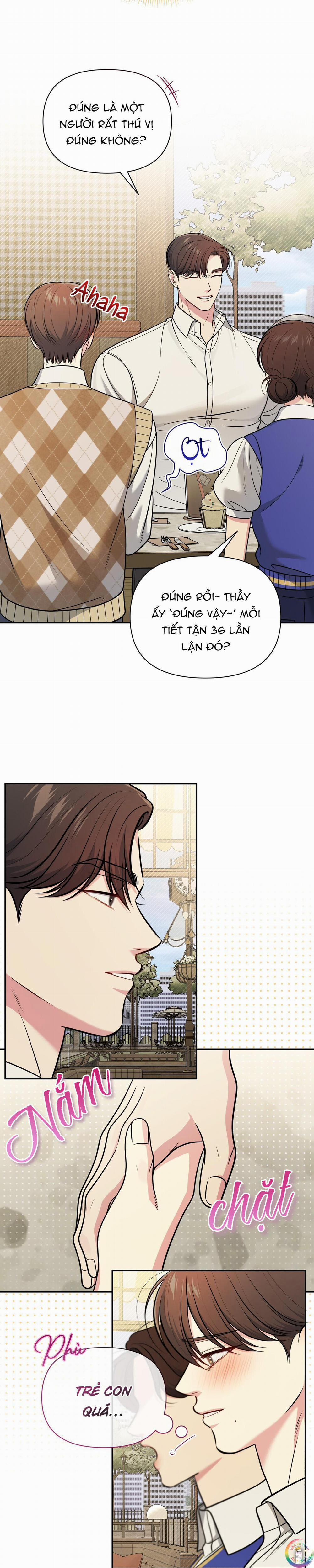 Tình Yêu Bí Mật 13 trang 16