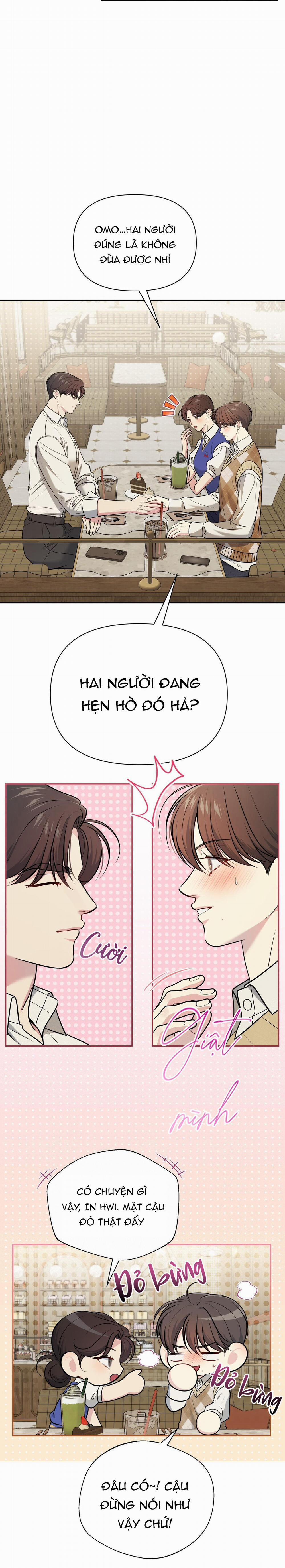 Tình Yêu Bí Mật 13 trang 17