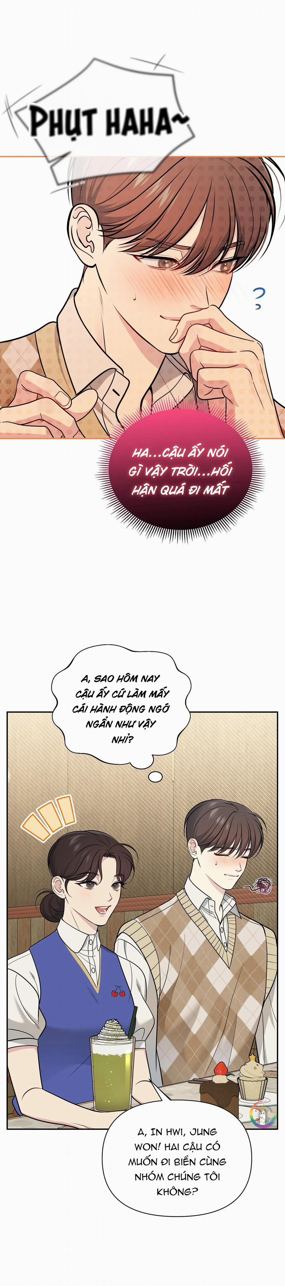 Tình Yêu Bí Mật 13 trang 18