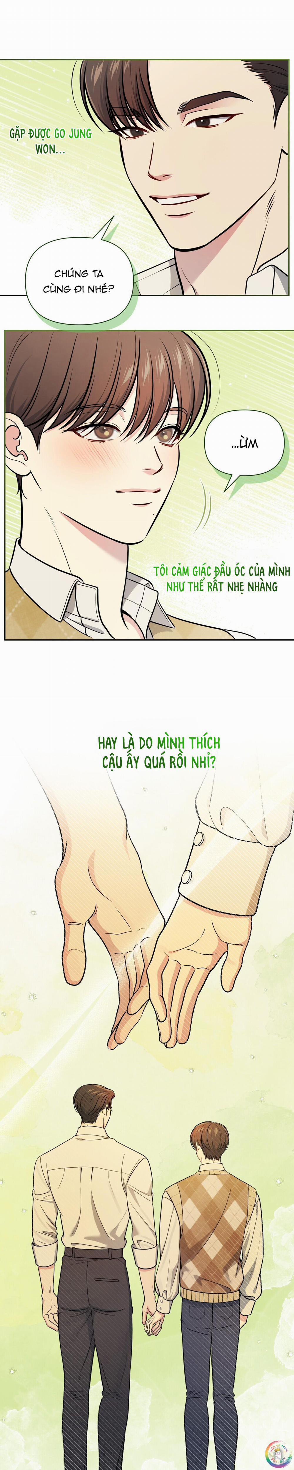 Tình Yêu Bí Mật 13 trang 20