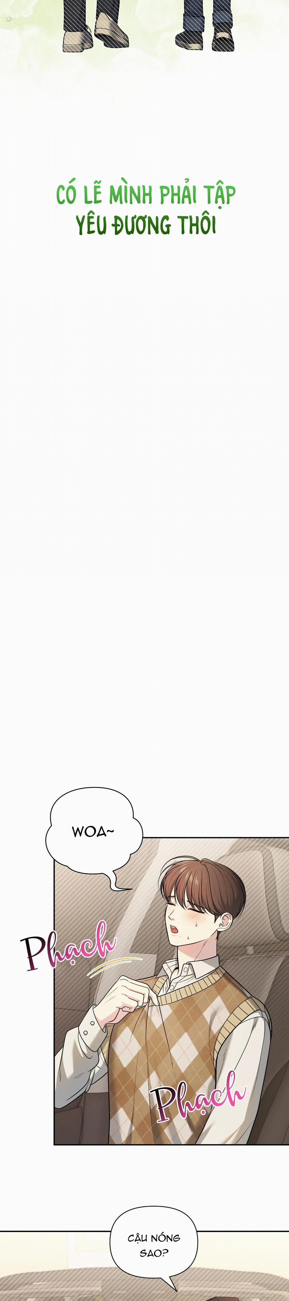 Tình Yêu Bí Mật 13 trang 21