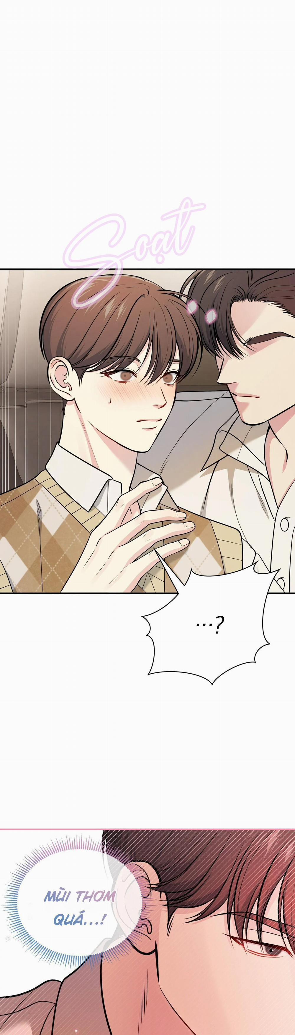 Tình Yêu Bí Mật 13 trang 23