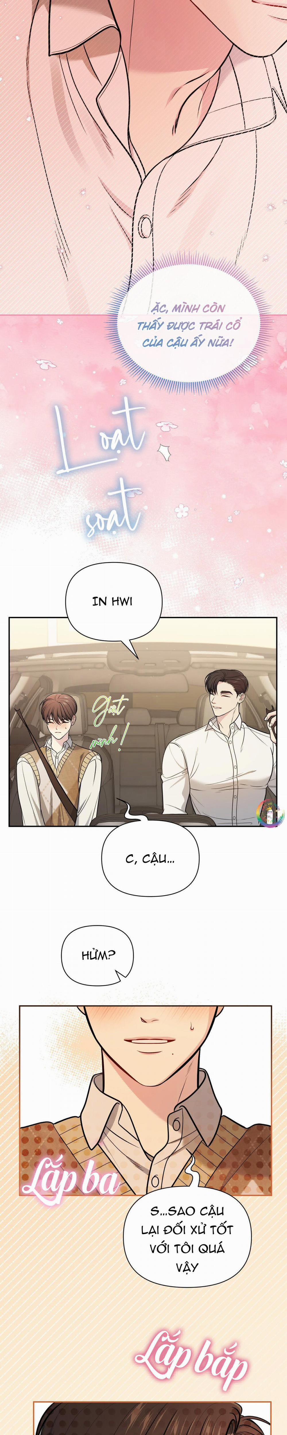 Tình Yêu Bí Mật 13 trang 24