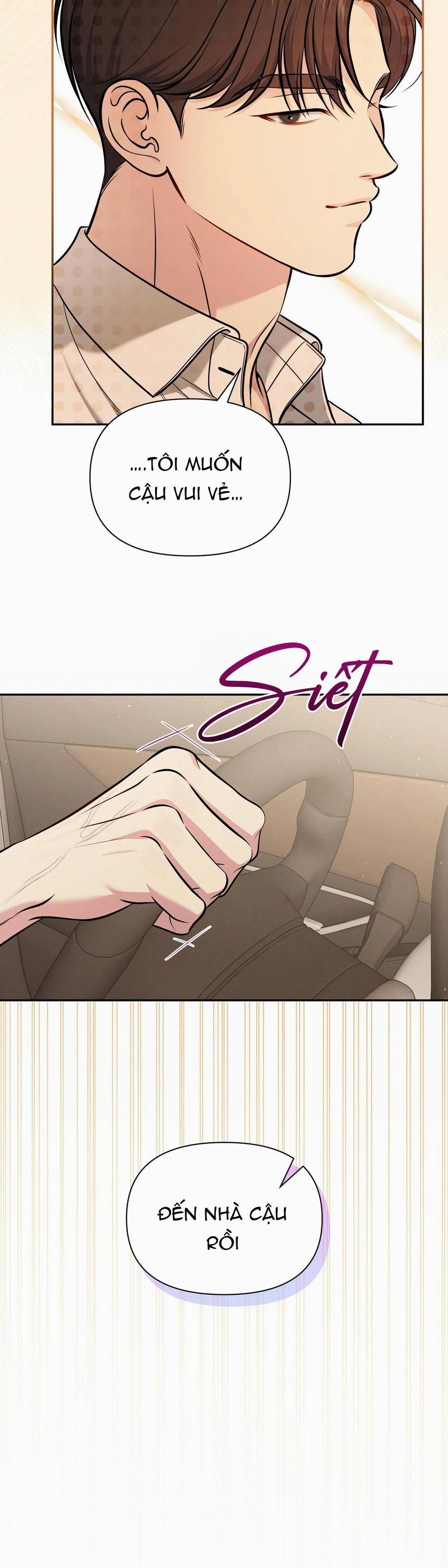 Tình Yêu Bí Mật 13 trang 25