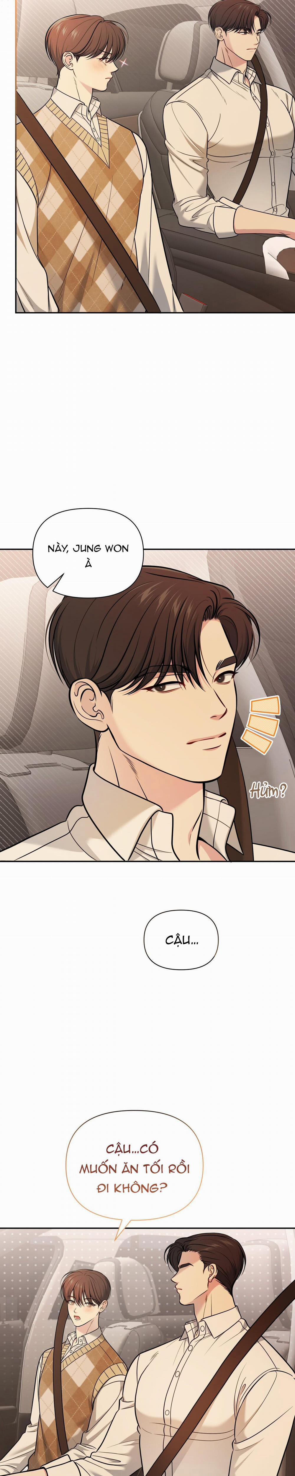 Tình Yêu Bí Mật 13 trang 27