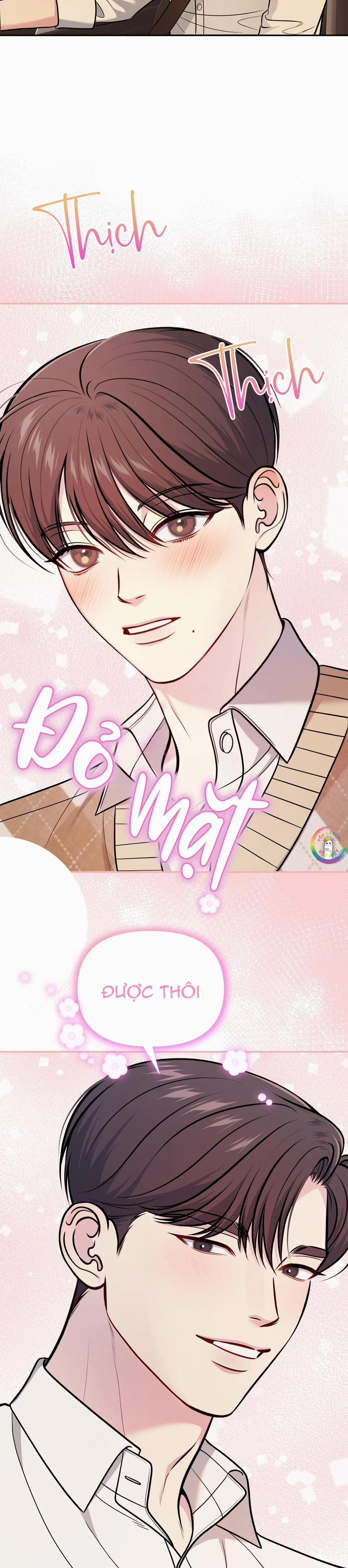 Tình Yêu Bí Mật 13 trang 28