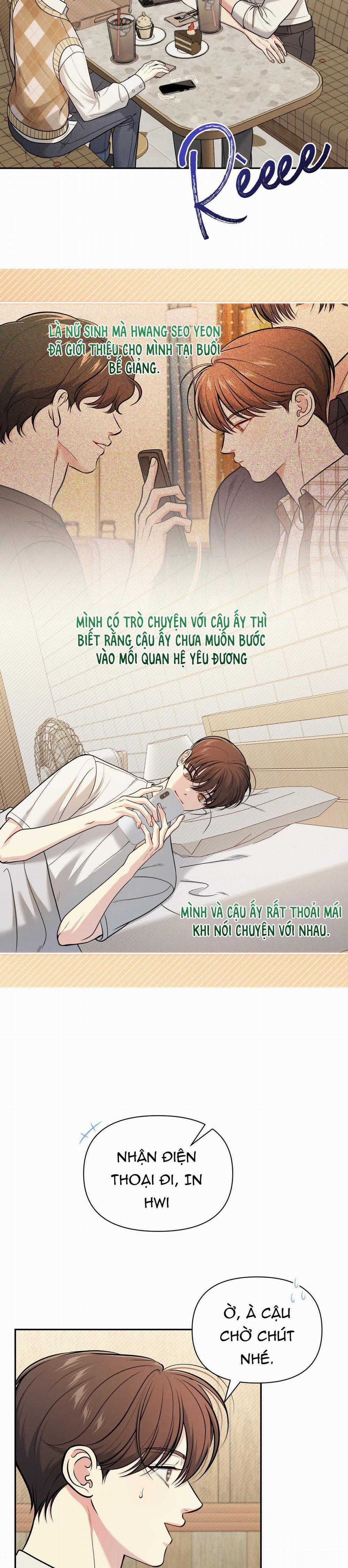 Tình Yêu Bí Mật 13 trang 3