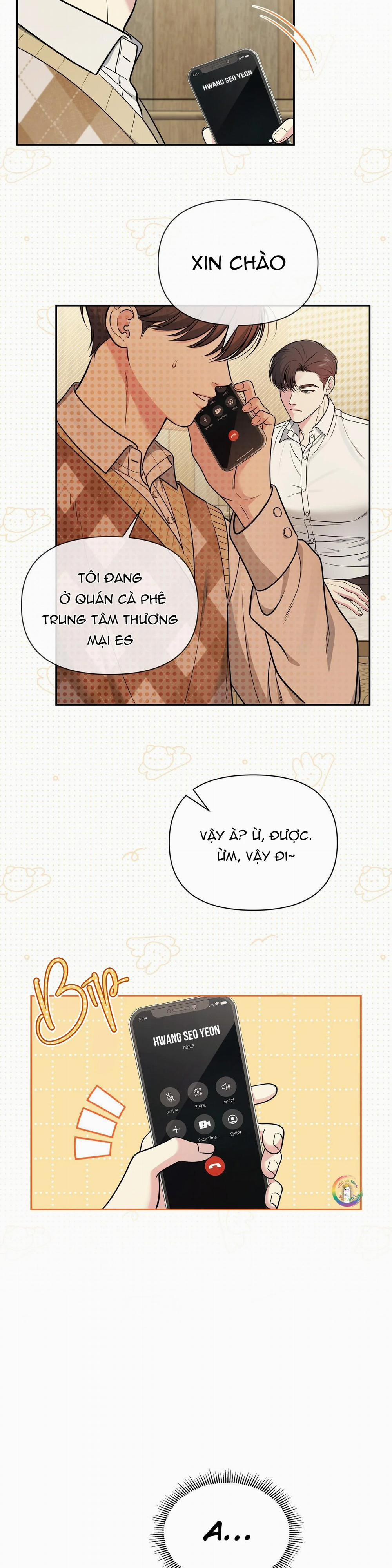 Tình Yêu Bí Mật 13 trang 4