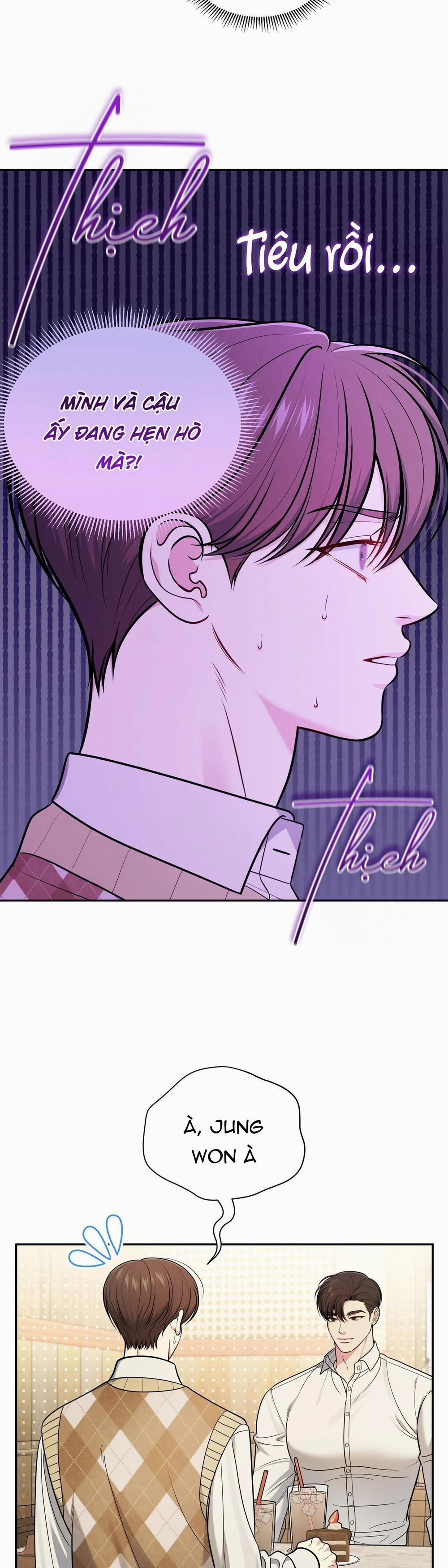 Tình Yêu Bí Mật 13 trang 5