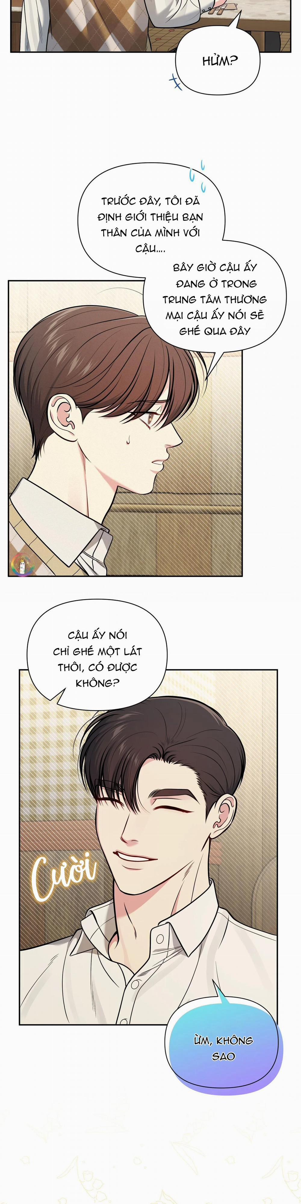 Tình Yêu Bí Mật 13 trang 6