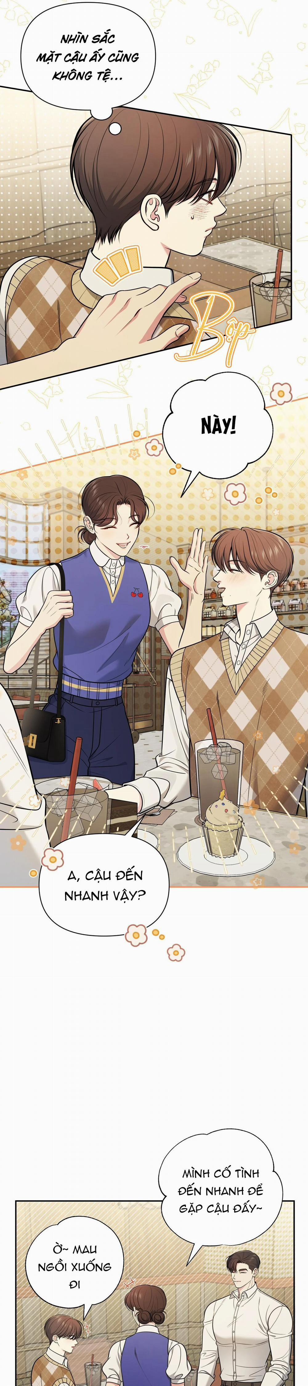 Tình Yêu Bí Mật 13 trang 7