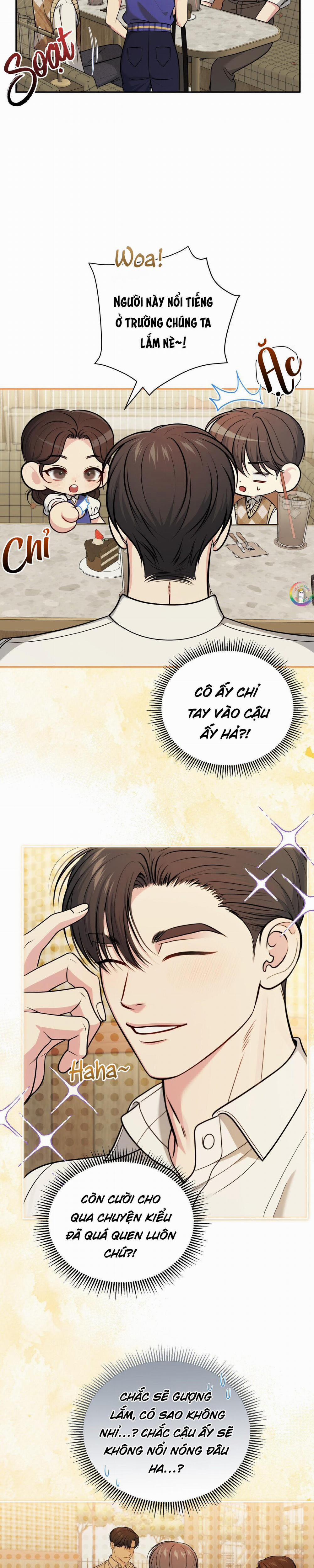 Tình Yêu Bí Mật 13 trang 8