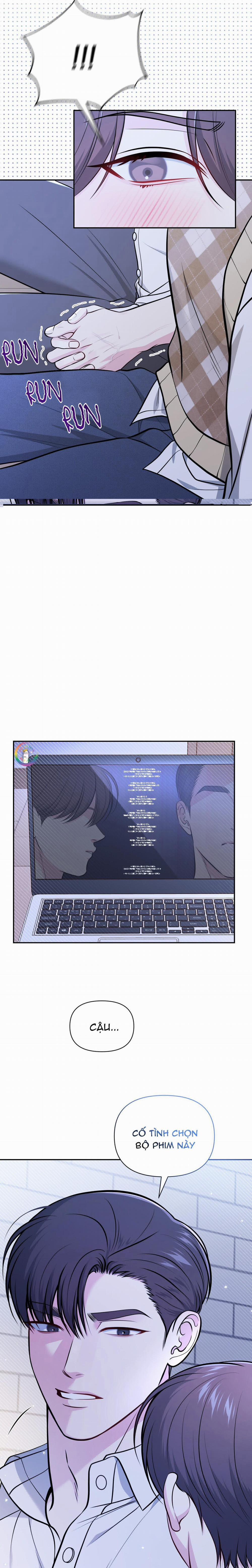 Tình Yêu Bí Mật 14 trang 11