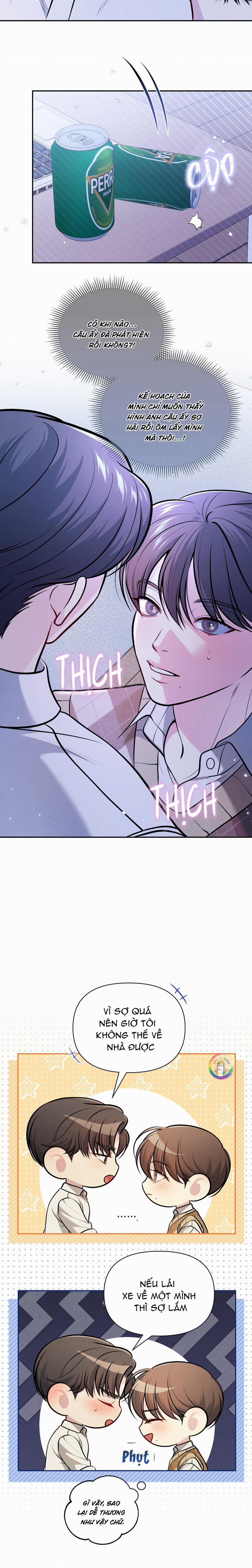 Tình Yêu Bí Mật 14 trang 12