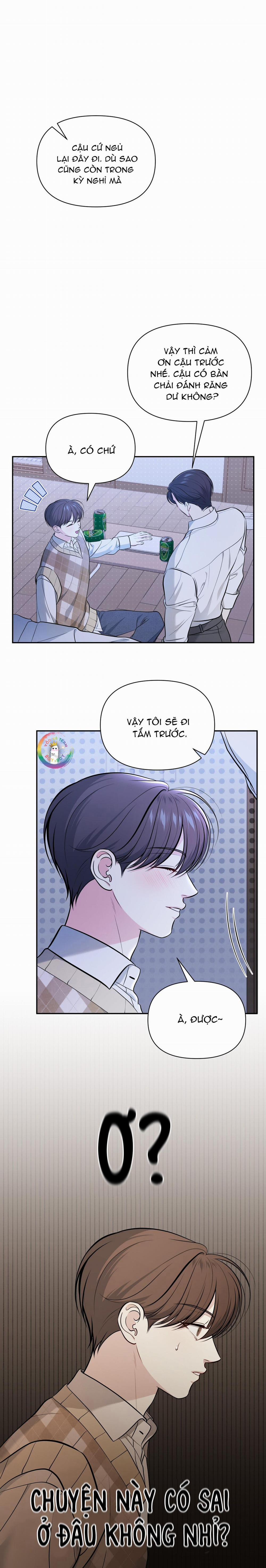 Tình Yêu Bí Mật 14 trang 13