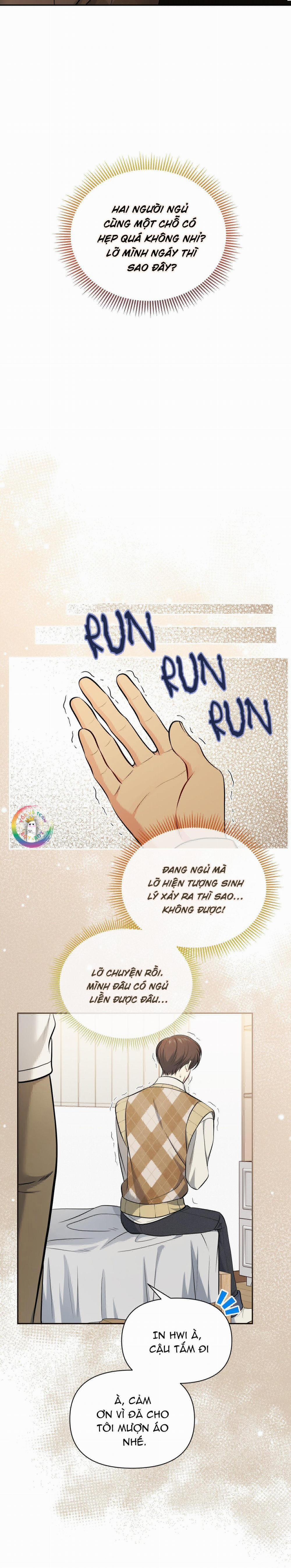 Tình Yêu Bí Mật 14 trang 14