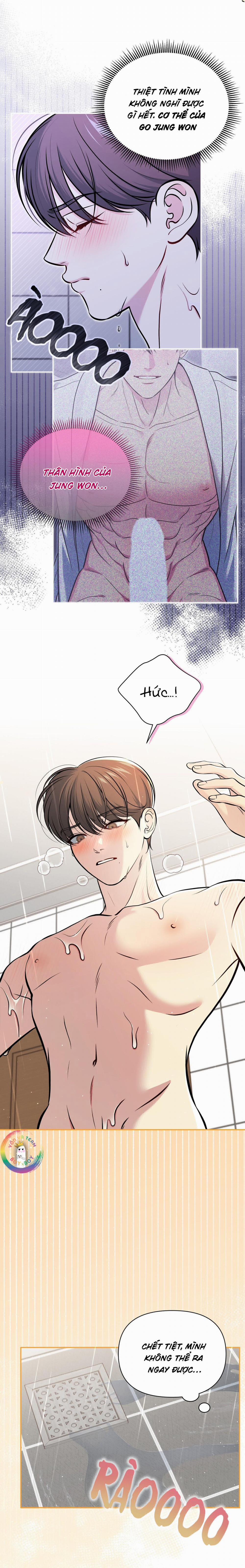 Tình Yêu Bí Mật 14 trang 17