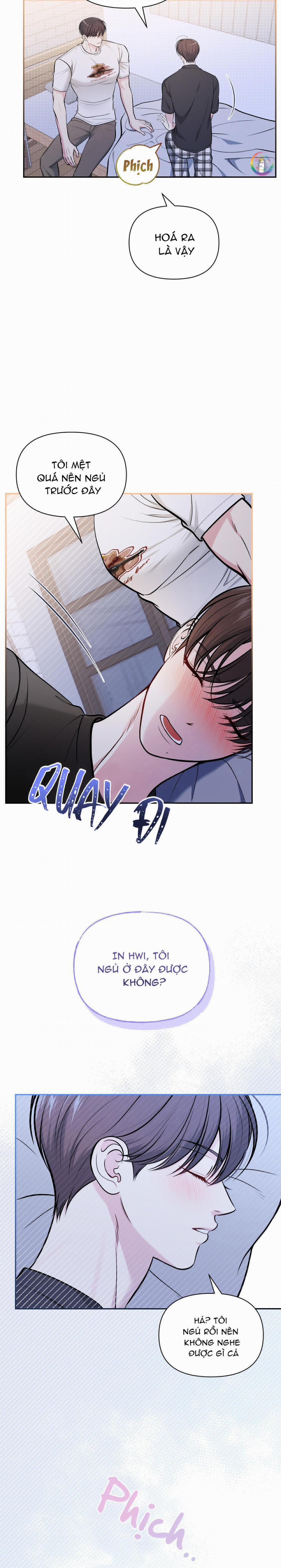 Tình Yêu Bí Mật 14 trang 19