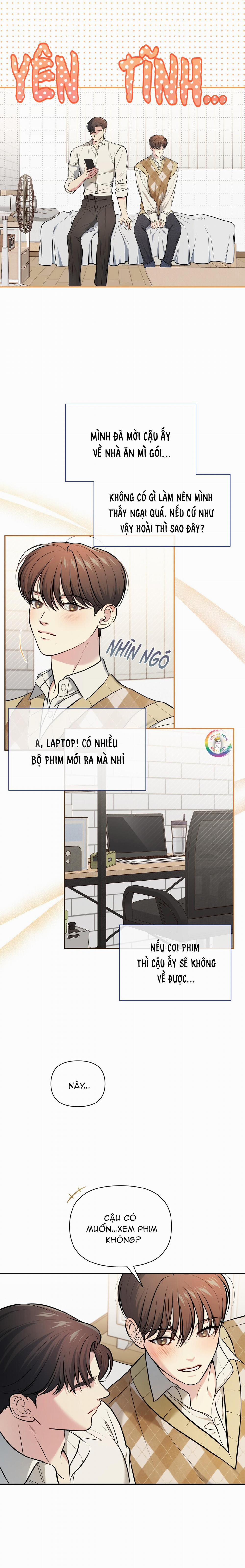 Tình Yêu Bí Mật 14 trang 2