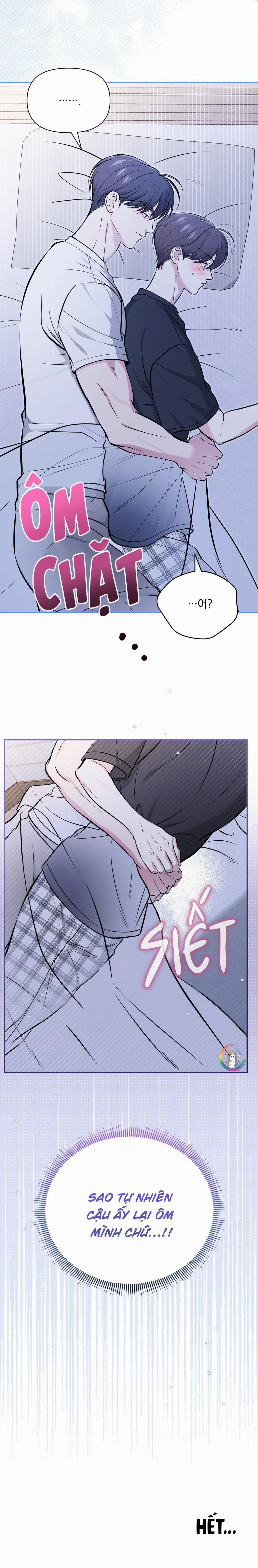 Tình Yêu Bí Mật 14 trang 20