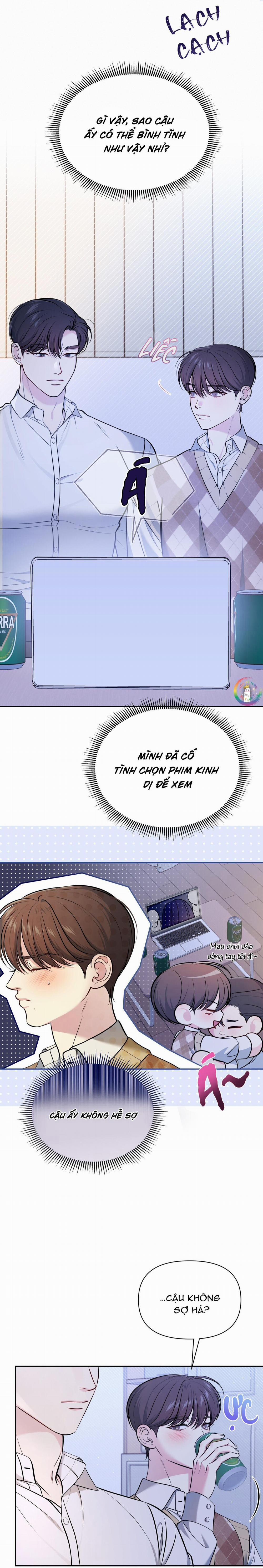 Tình Yêu Bí Mật 14 trang 4