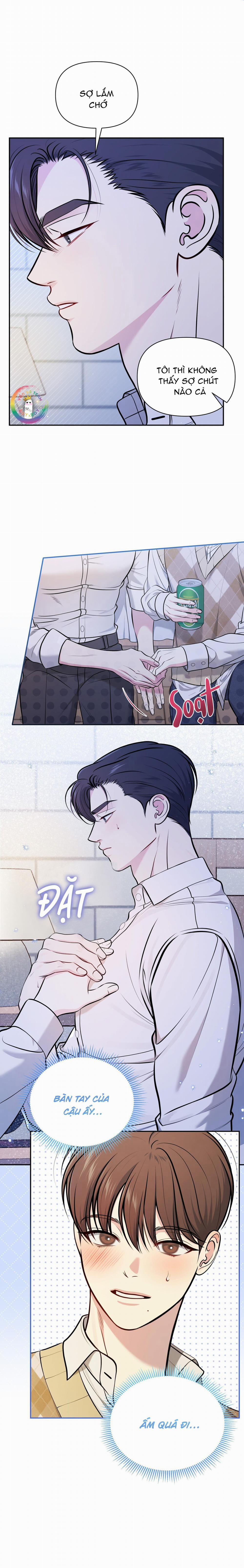 Tình Yêu Bí Mật 14 trang 5