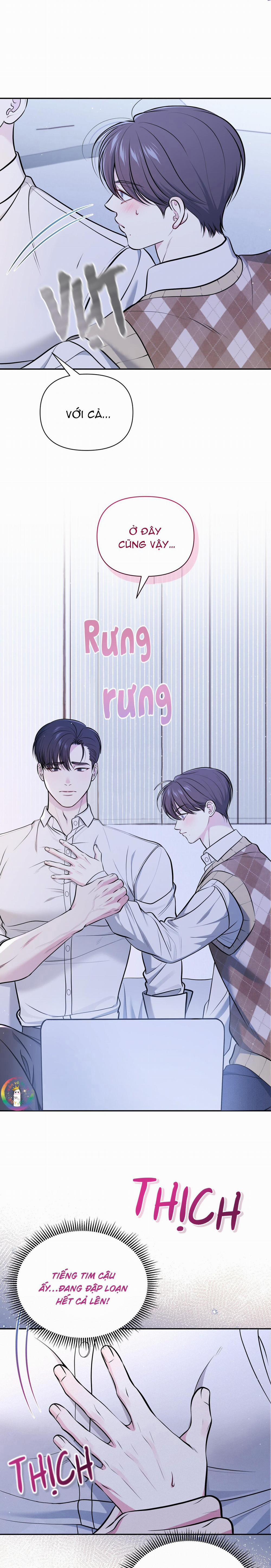 Tình Yêu Bí Mật 14 trang 6