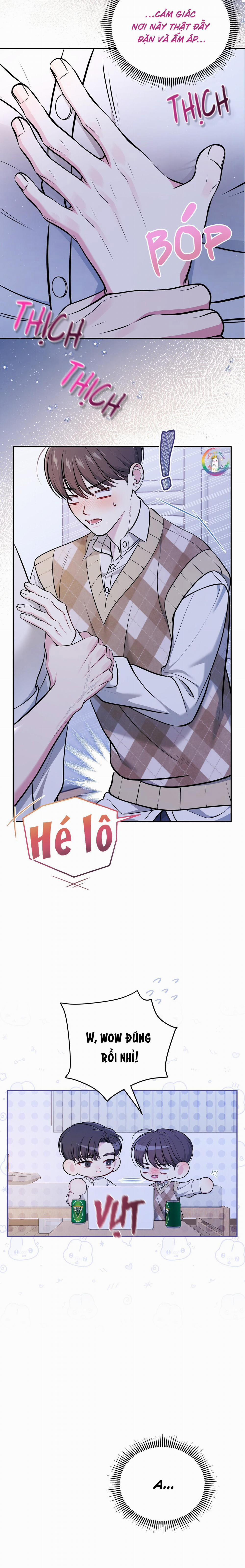 Tình Yêu Bí Mật 14 trang 7