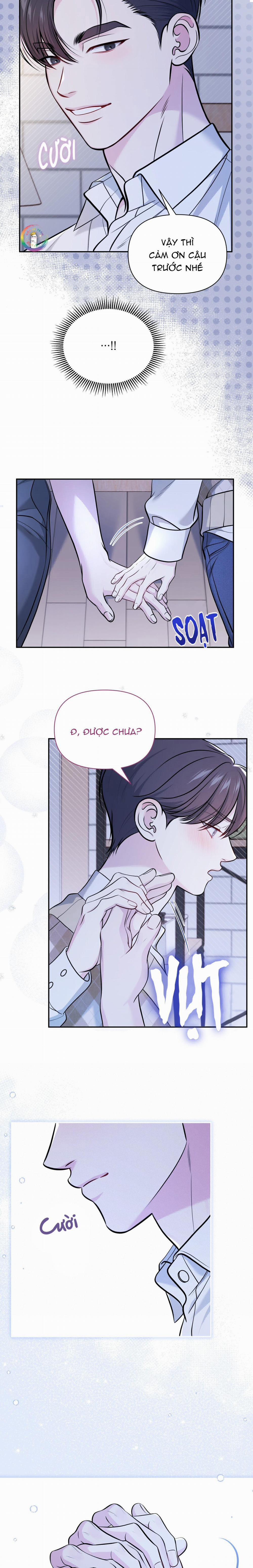 Tình Yêu Bí Mật 14 trang 9