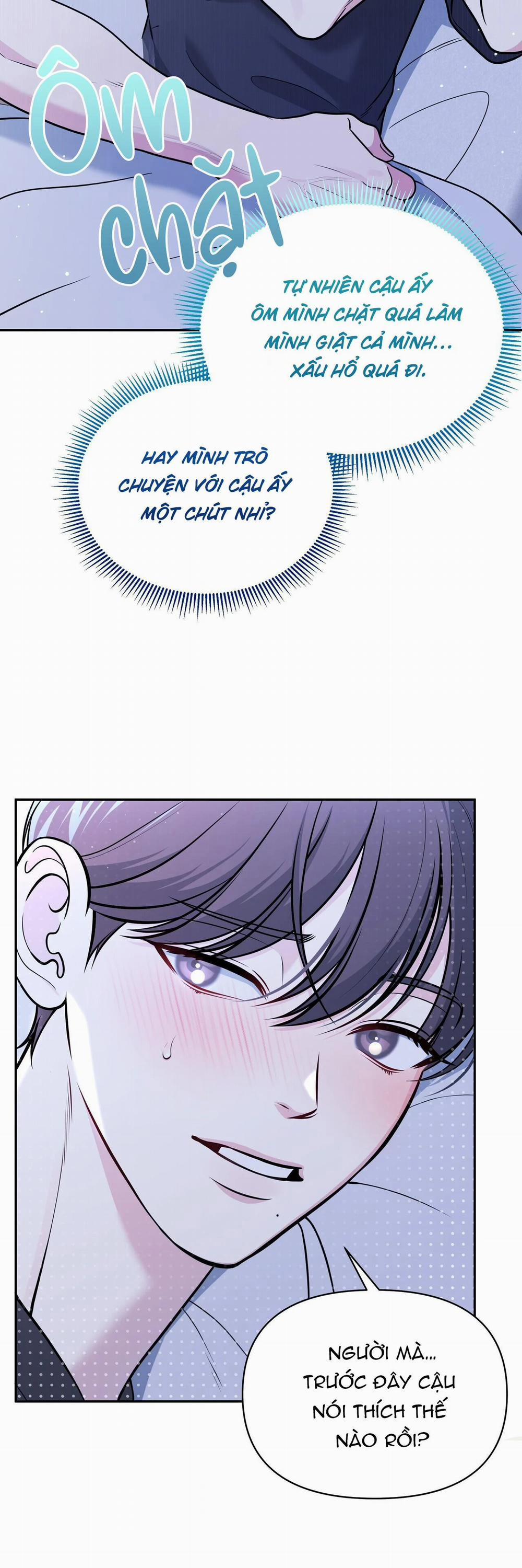 Tình Yêu Bí Mật 15 trang 1