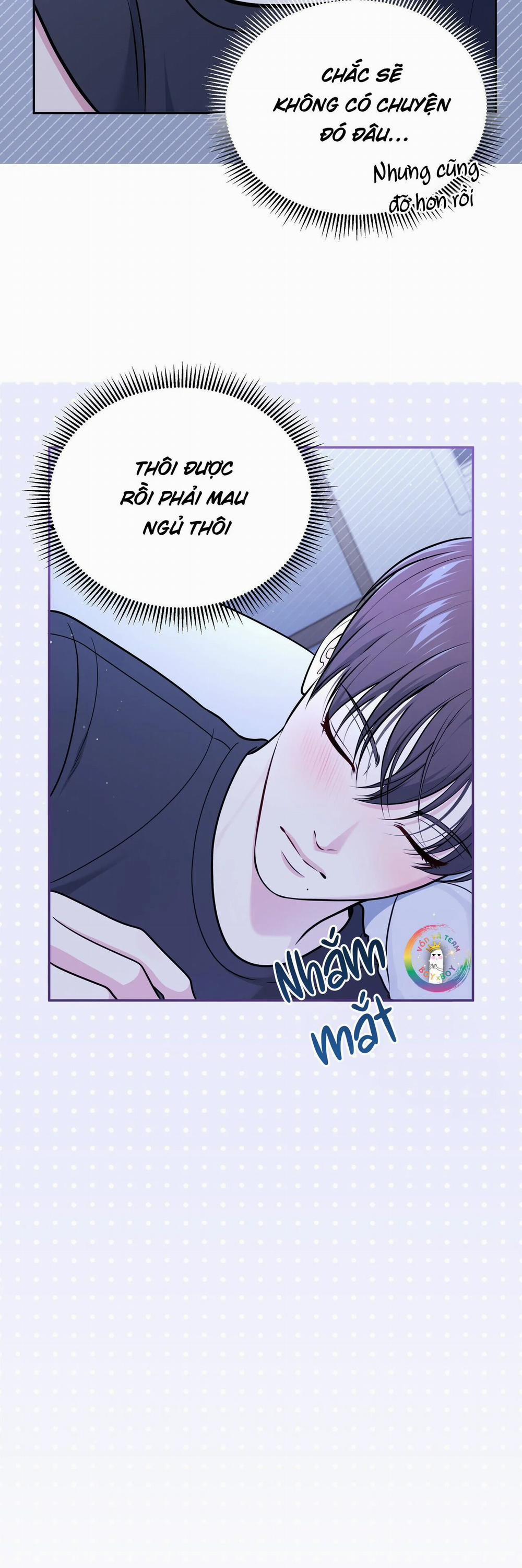 Tình Yêu Bí Mật 15 trang 10