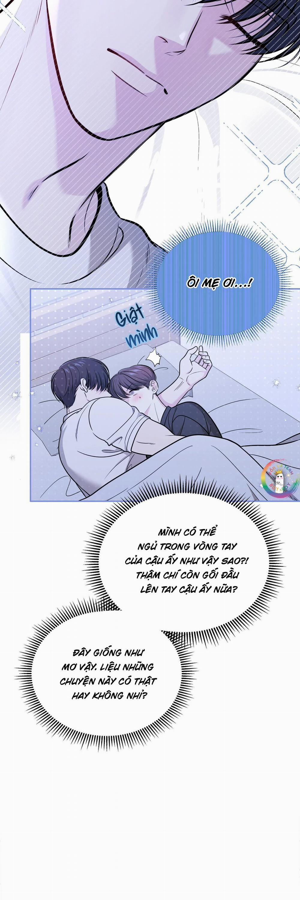 Tình Yêu Bí Mật 15 trang 12